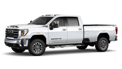 2026 GMC Sierra 2500 HD SLT