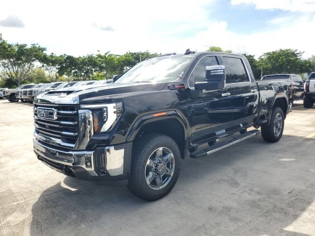 2026 GMC Sierra 2500HD SLT - Photo 10