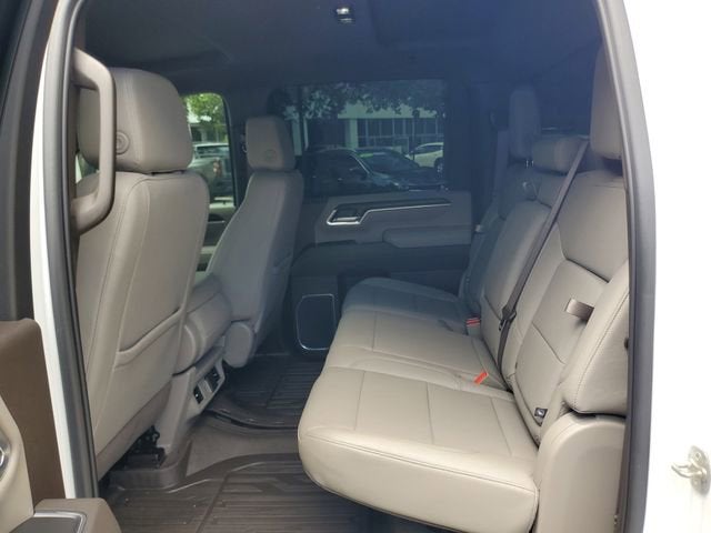 2025 GMC Sierra 2500HD SLT - Photo 10
