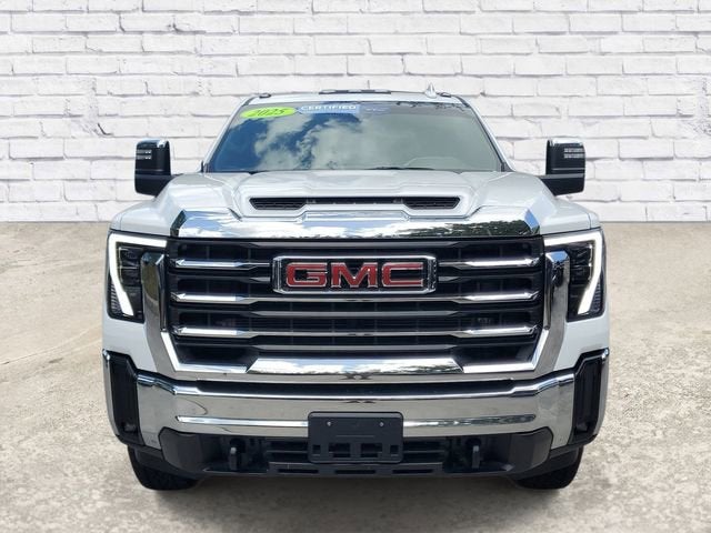 2025 GMC Sierra 2500HD SLT - Photo 6