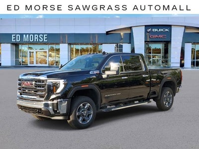 2026 GMC Sierra 2500 HD SLT
