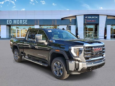 2026 GMC Sierra 2500 HD SLT