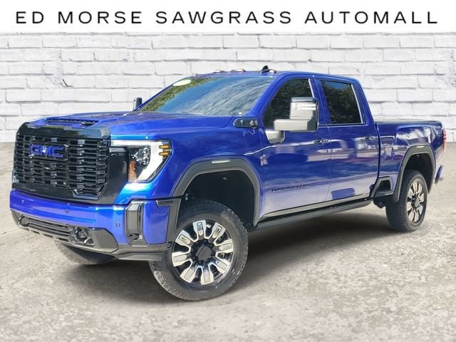 2025 GMC Sierra 2500 HD Denali