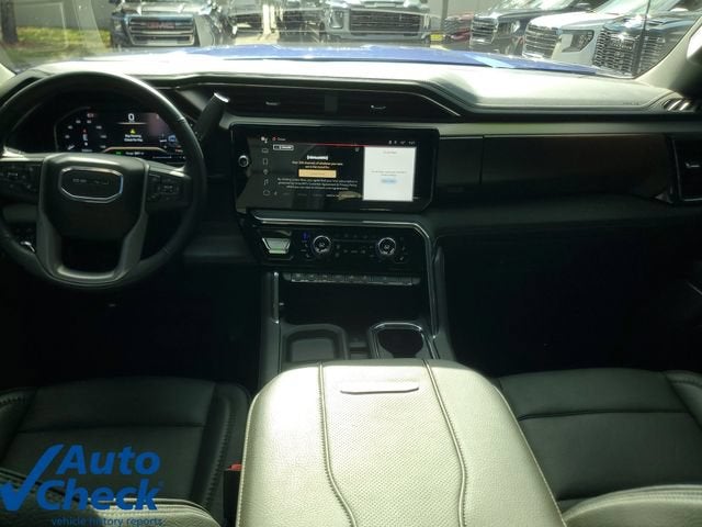 2025 GMC Sierra 2500 HD Denali
