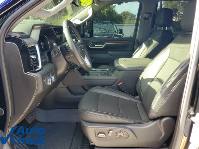 2025 GMC Sierra 2500 HD Denali
