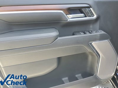 2025 GMC Sierra 2500 HD Denali