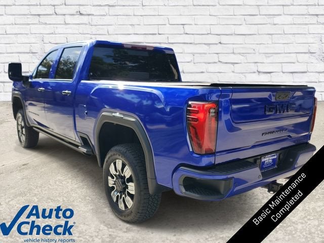 2025 GMC Sierra 2500 HD Denali