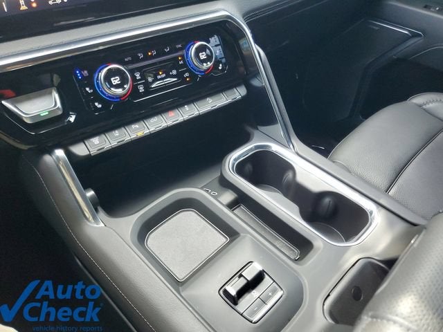2025 GMC Sierra 2500 HD Denali
