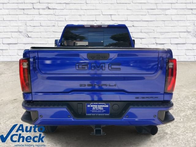 2025 GMC Sierra 2500 HD Denali