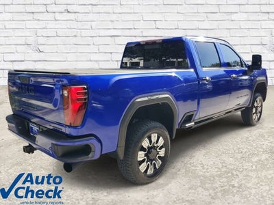 2025 GMC Sierra 2500 HD Denali
