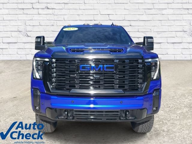 2025 GMC Sierra 2500 HD Denali