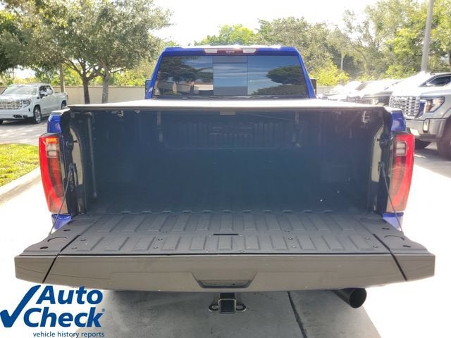 2025 GMC Sierra 2500 HD Denali