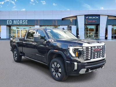 2026 GMC Sierra 2500 HD Denali