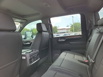 2026 GMC Sierra 2500 HD Denali