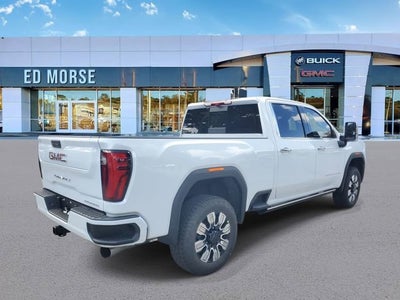 2026 GMC Sierra 2500 HD Denali