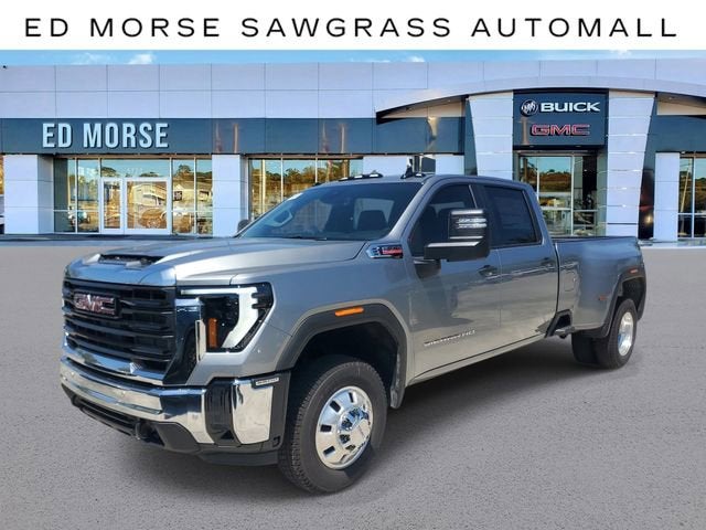 2026 GMC Sierra 3500HD