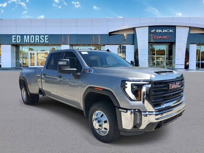 2026 GMC Sierra 3500 HD Pro DRW
