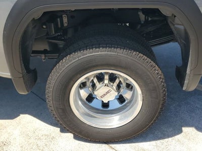 2026 GMC Sierra 3500 HD Pro DRW