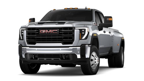 2026 GMC Sierra 3500 HD Pro DRW