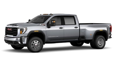 2026 GMC Sierra 3500 HD Pro DRW