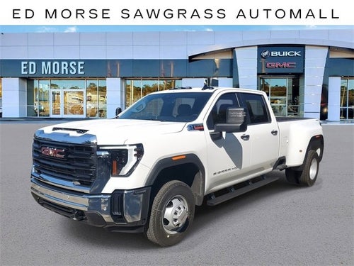 2026 GMC Sierra 3500 HD Pro DRW