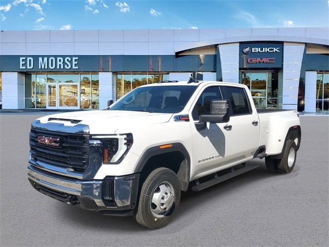 2026 GMC Sierra 3500 HD Pro DRW