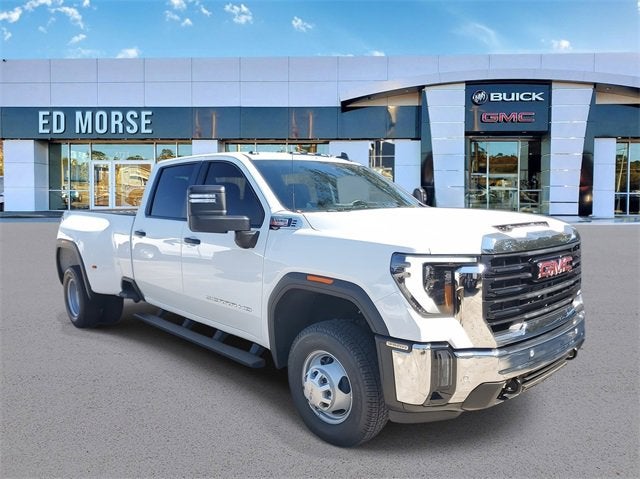 2026 GMC Sierra 3500 HD Pro DRW