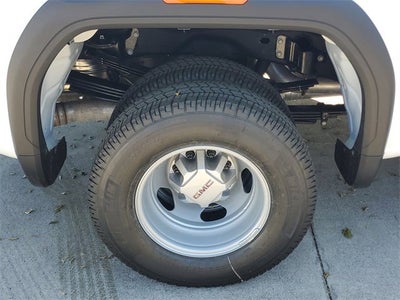 2026 GMC Sierra 3500 HD Pro DRW