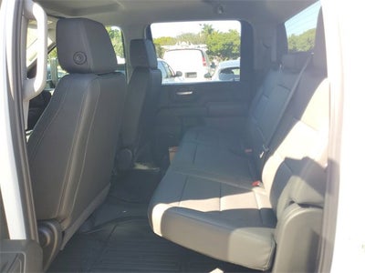 2026 GMC Sierra 3500 HD Pro DRW