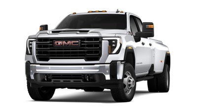 2026 GMC Sierra 3500 HD Pro