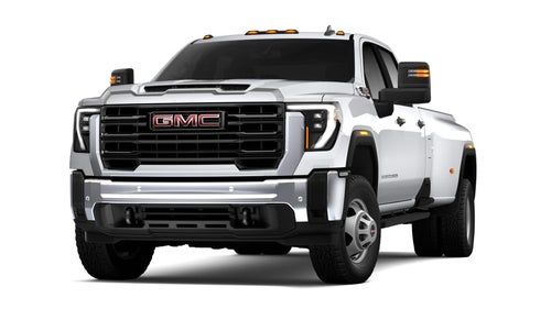2026 GMC Sierra 3500 HD Pro