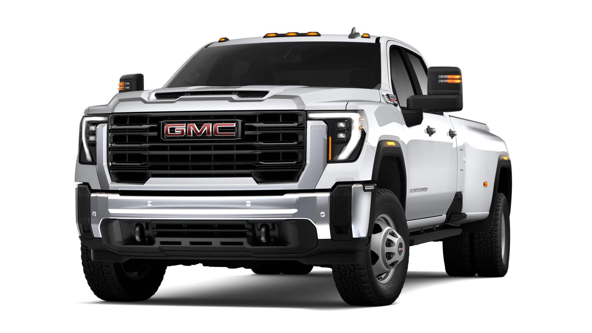 2026 GMC Sierra 3500 HD Pro