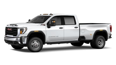 2026 GMC Sierra 3500 HD Pro