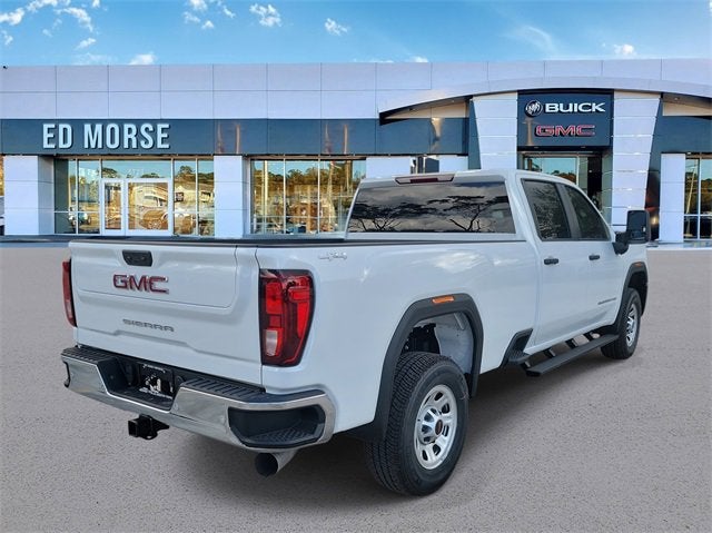 2026 GMC Sierra 3500 HD Pro