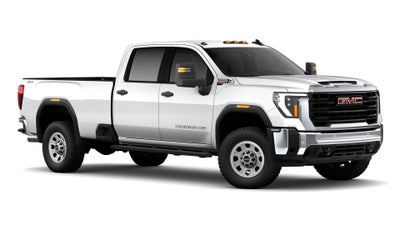 2026 GMC Sierra 3500 HD Pro