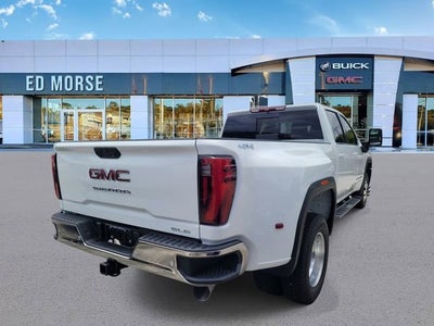 2026 GMC Sierra 3500 HD SLE DRW