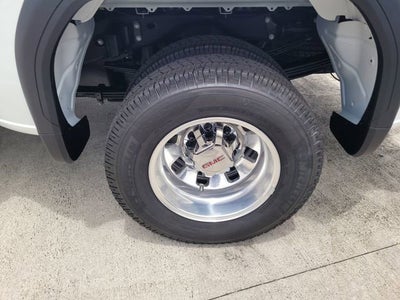 2026 GMC Sierra 3500 HD SLE DRW