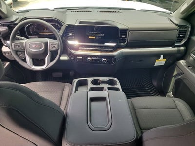 2026 GMC Sierra 3500 HD SLE DRW