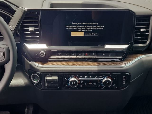 2026 GMC Sierra 3500 HD SLE DRW