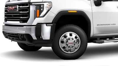 2026 GMC Sierra 3500 HD SLE DRW