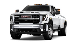 2026 GMC Sierra 3500 HD SLE DRW