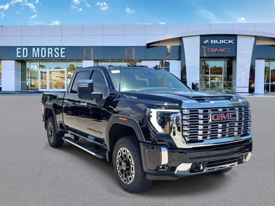 2026 GMC Sierra 3500 HD Denali