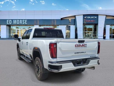 2026 GMC Sierra 3500 HD Denali