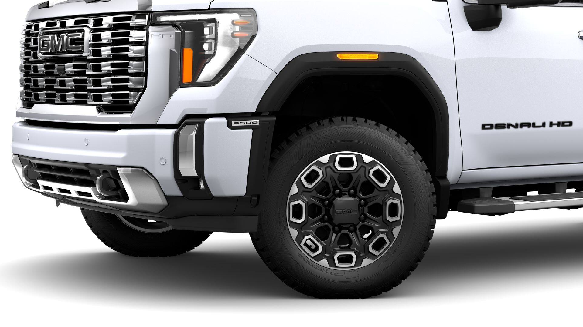 2026 GMC Sierra 3500 HD Denali