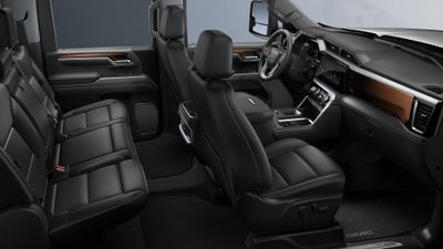 2026 GMC Sierra 3500 HD Denali