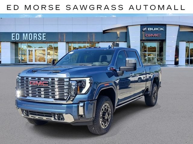 2026 GMC Sierra 3500 HD Denali