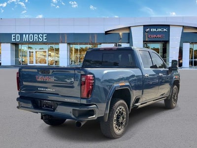 2026 GMC Sierra 3500 HD Denali