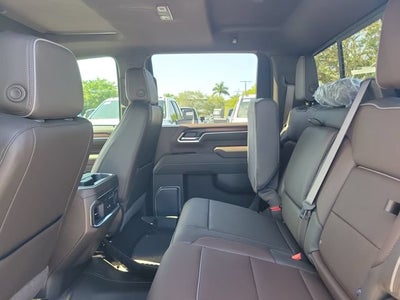 2026 GMC Sierra 3500 HD Denali