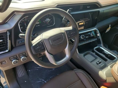 2026 GMC Sierra 3500 HD Denali