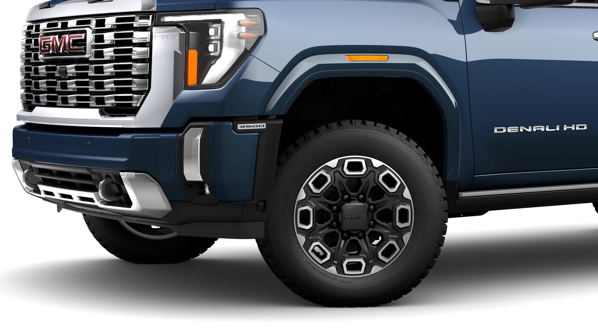 2026 GMC Sierra 3500 HD Denali